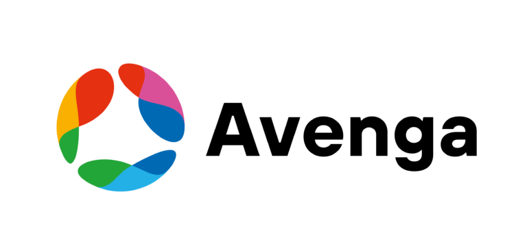 Лого Avenga
