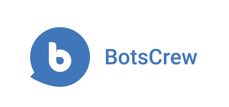 Лого BotsCrew