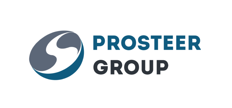 Лого Prosteer Group