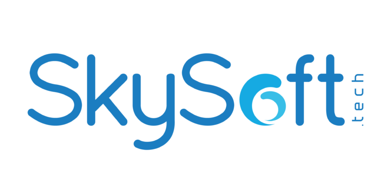 Лого Sky Soft tech